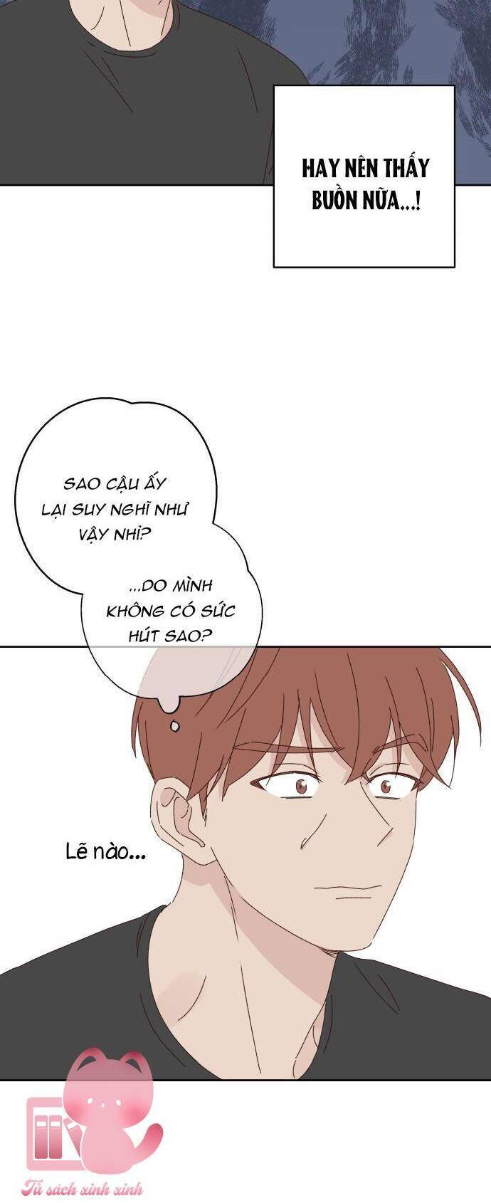 Ranh Giới Tình Yêu Chapter 21 - Trang 2