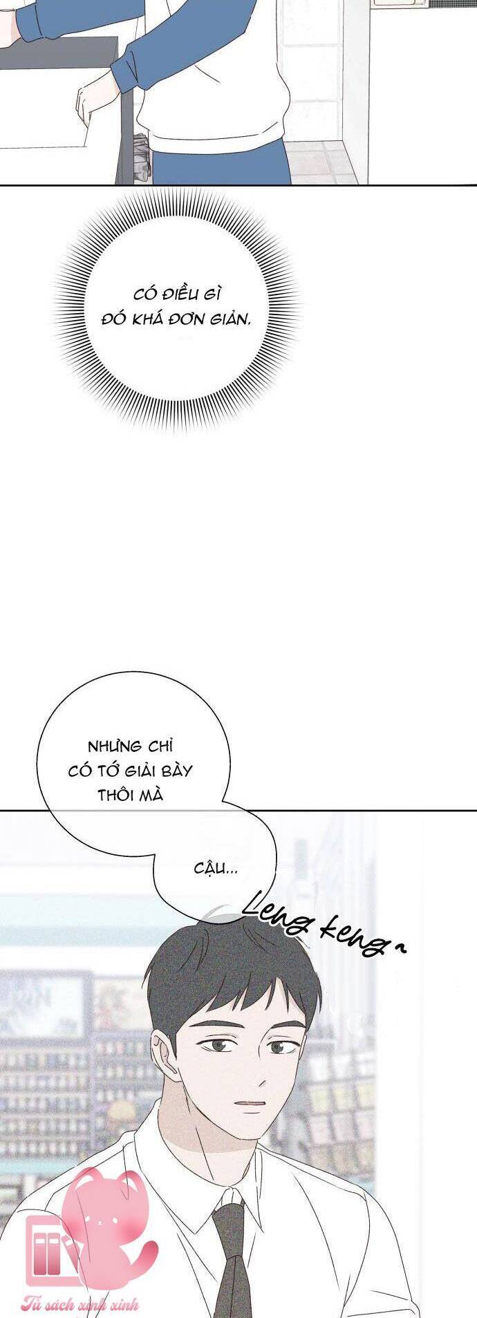 Ranh Giới Tình Yêu Chapter 21 - Trang 2