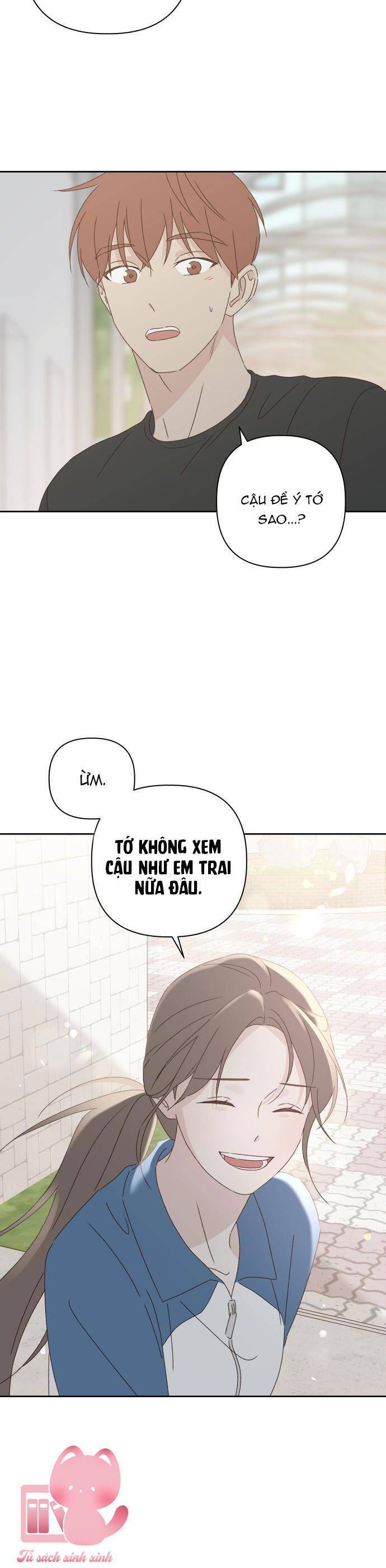 Ranh Giới Tình Yêu Chapter 21 - Trang 2