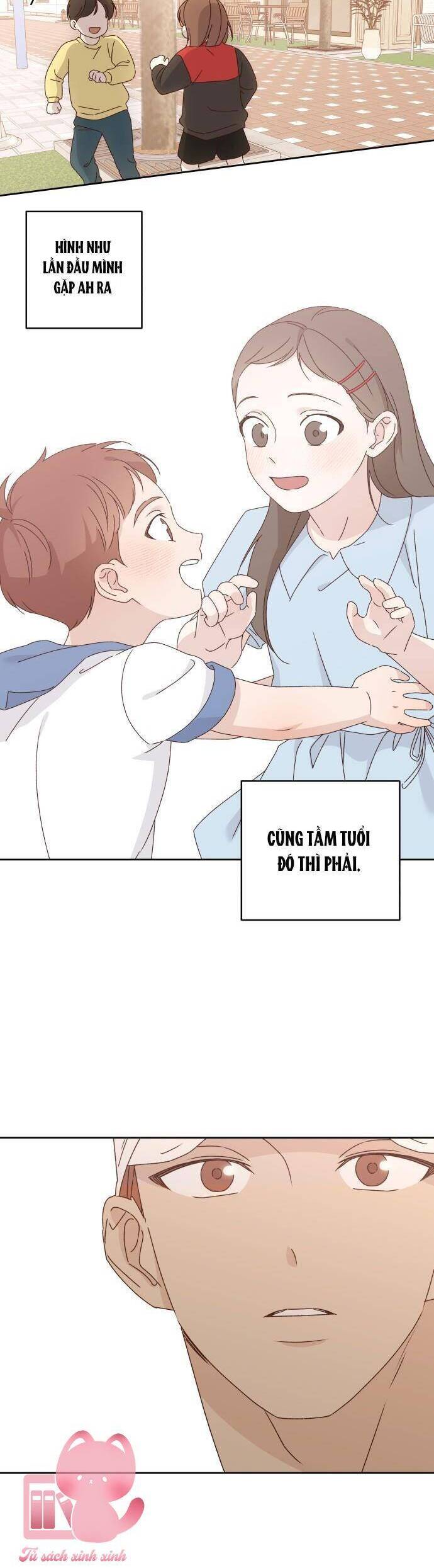 Ranh Giới Tình Yêu Chapter 13 - Trang 2