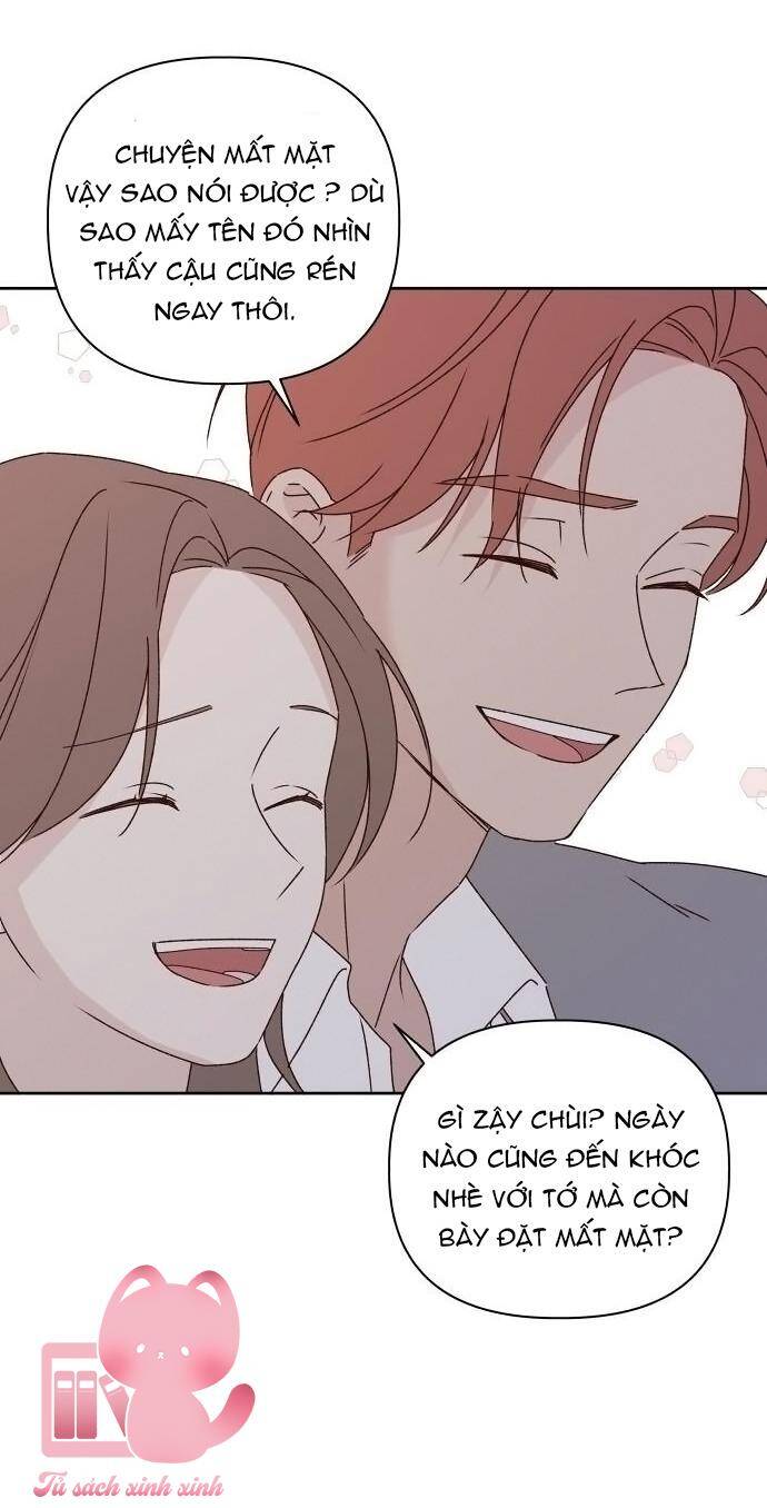 Ranh Giới Tình Yêu Chapter 8 - Trang 2