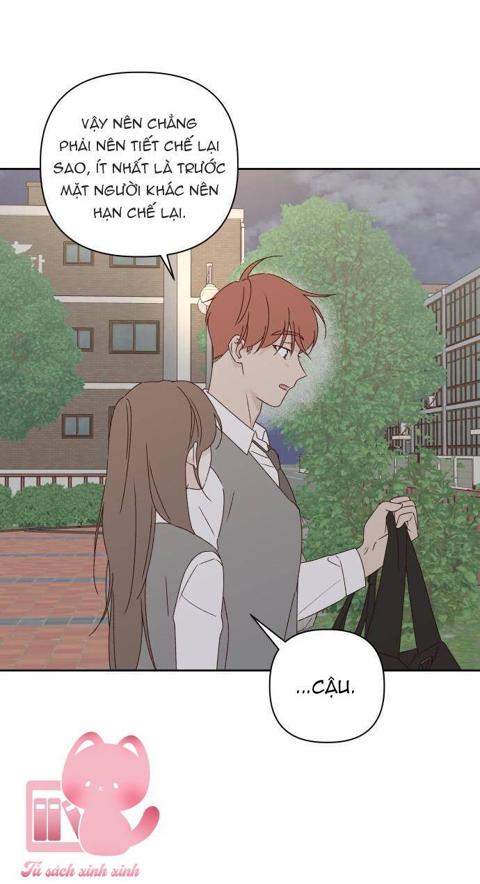 Ranh Giới Tình Yêu Chapter 8 - Trang 2