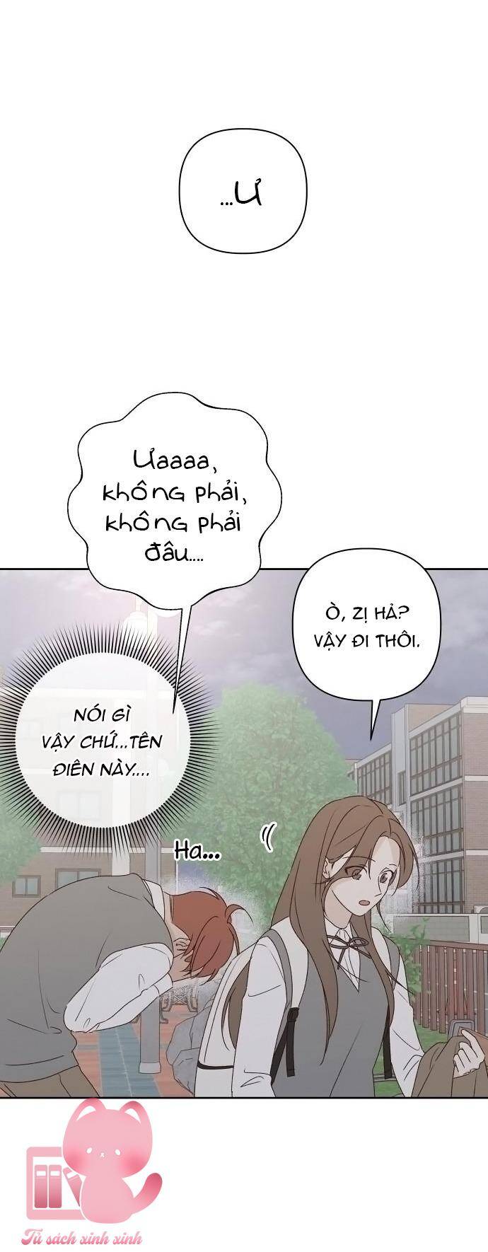 Ranh Giới Tình Yêu Chapter 8 - Trang 2