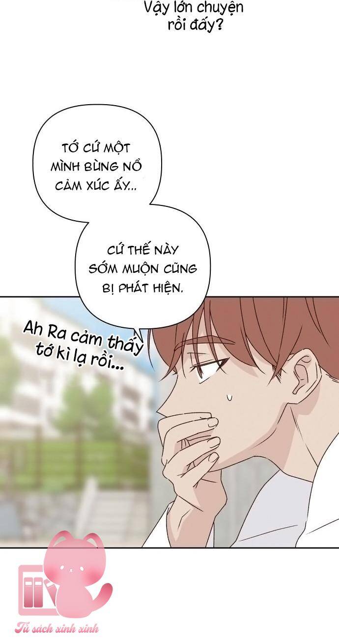 Ranh Giới Tình Yêu Chapter 8 - Trang 2