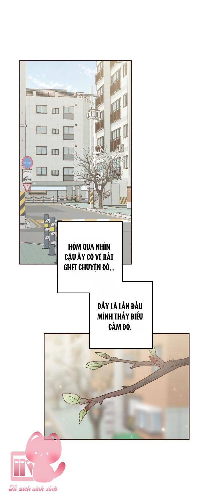 Ranh Giới Tình Yêu Chapter 6 - Trang 2