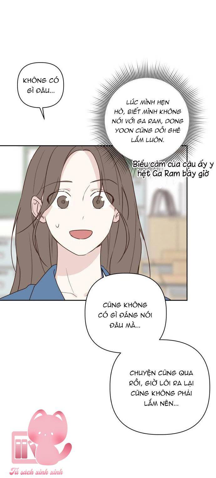 Ranh Giới Tình Yêu Chapter 4 - Trang 2