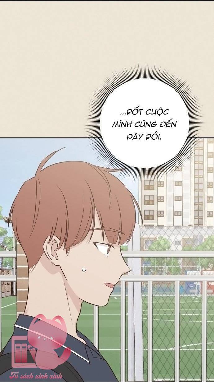 Ranh Giới Tình Yêu Chapter 3 - Trang 2