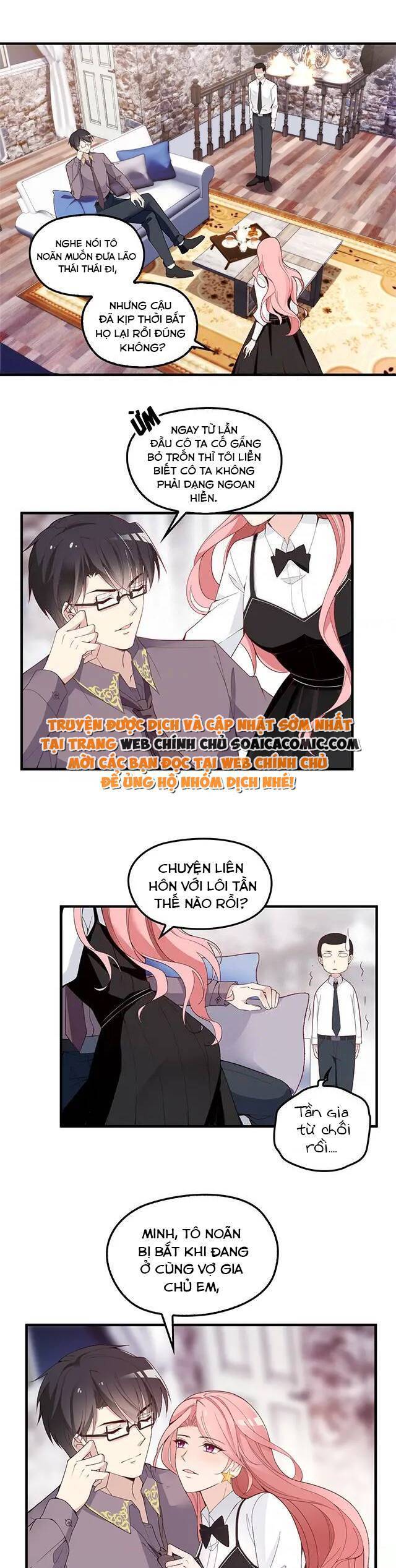 Anh Chồng Giàu Có Chiều Hư Tôi Chapter 83 - Trang 2