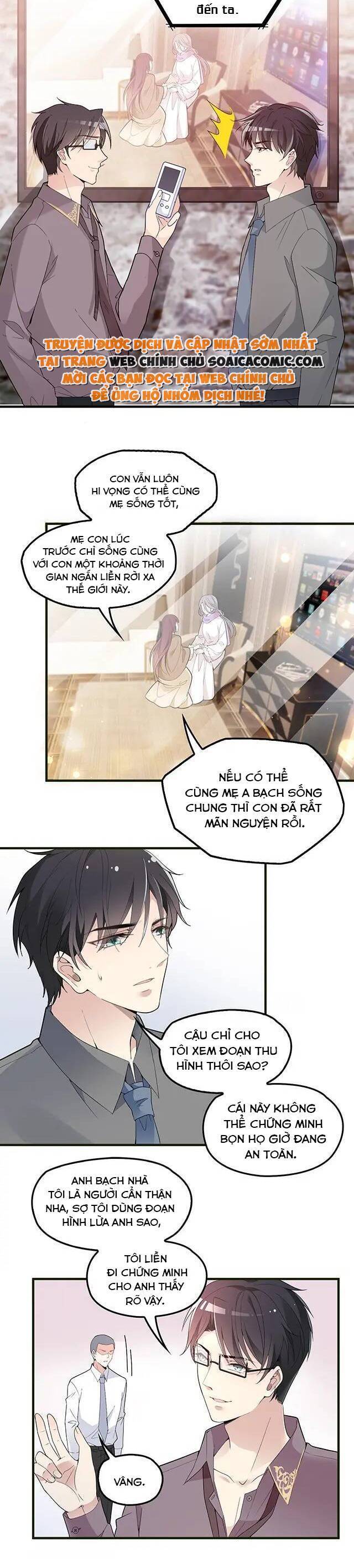 Anh Chồng Giàu Có Chiều Hư Tôi Chapter 83 - Trang 2