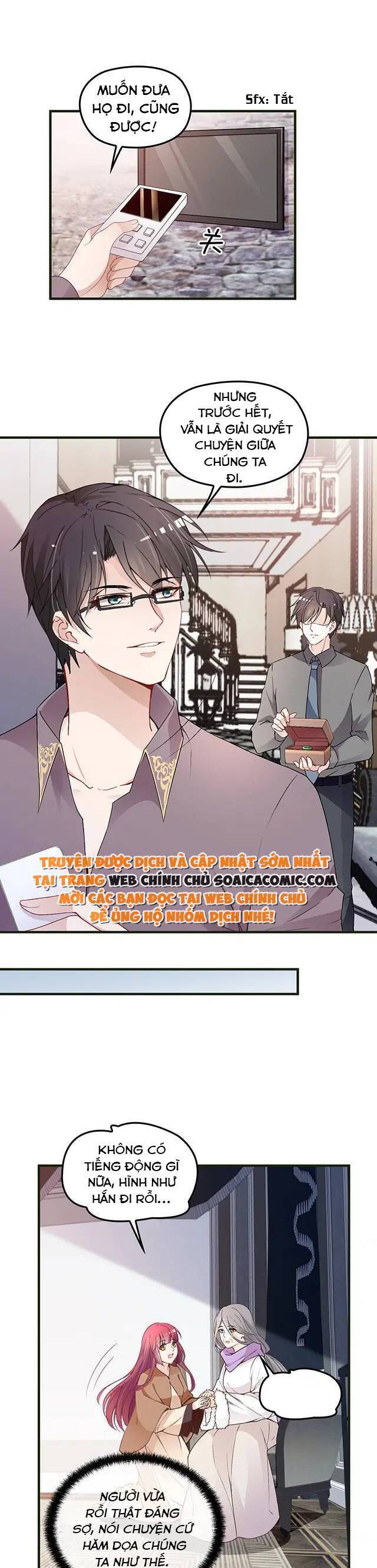 Anh Chồng Giàu Có Chiều Hư Tôi Chapter 83 - Trang 2