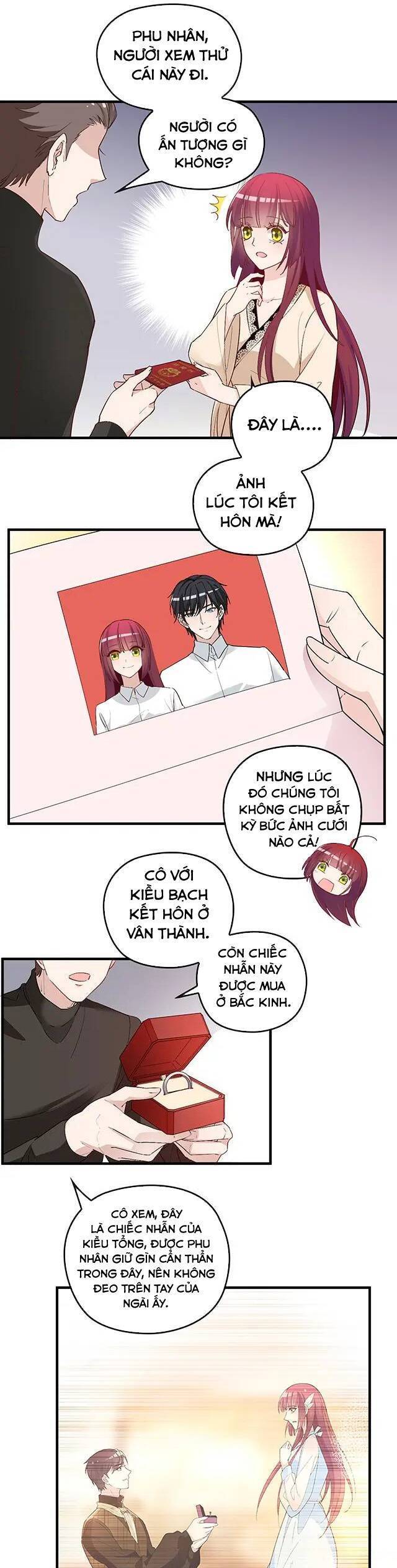 Anh Chồng Giàu Có Chiều Hư Tôi Chapter 82 - Trang 2