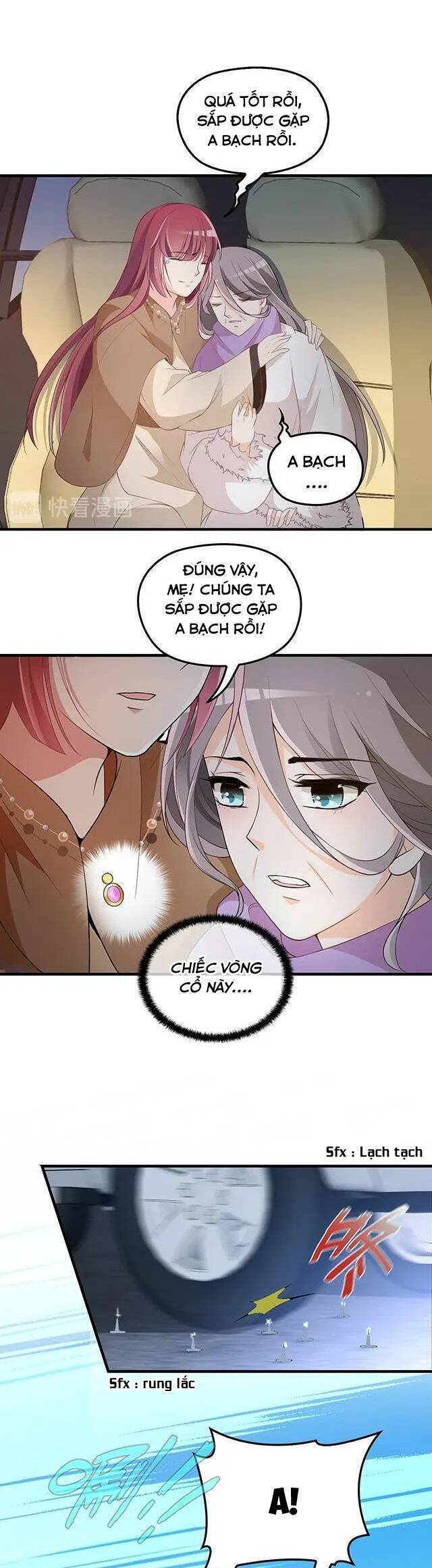 Anh Chồng Giàu Có Chiều Hư Tôi Chapter 82 - Trang 2