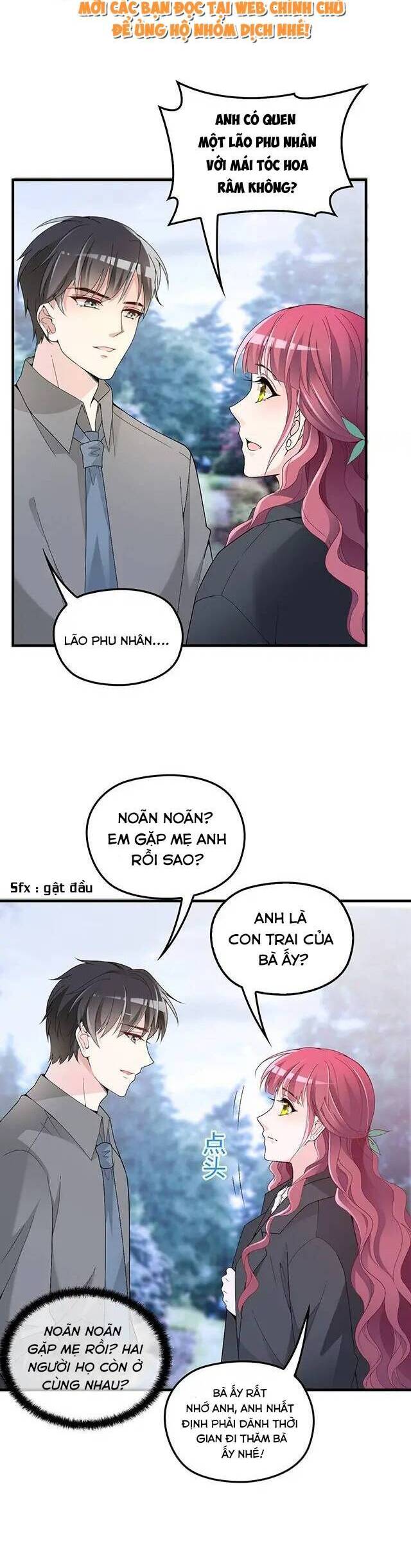 Anh Chồng Giàu Có Chiều Hư Tôi Chapter 81 - Trang 2