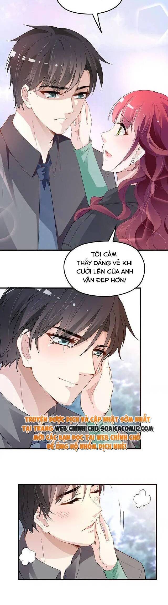 Anh Chồng Giàu Có Chiều Hư Tôi Chapter 81 - Trang 2