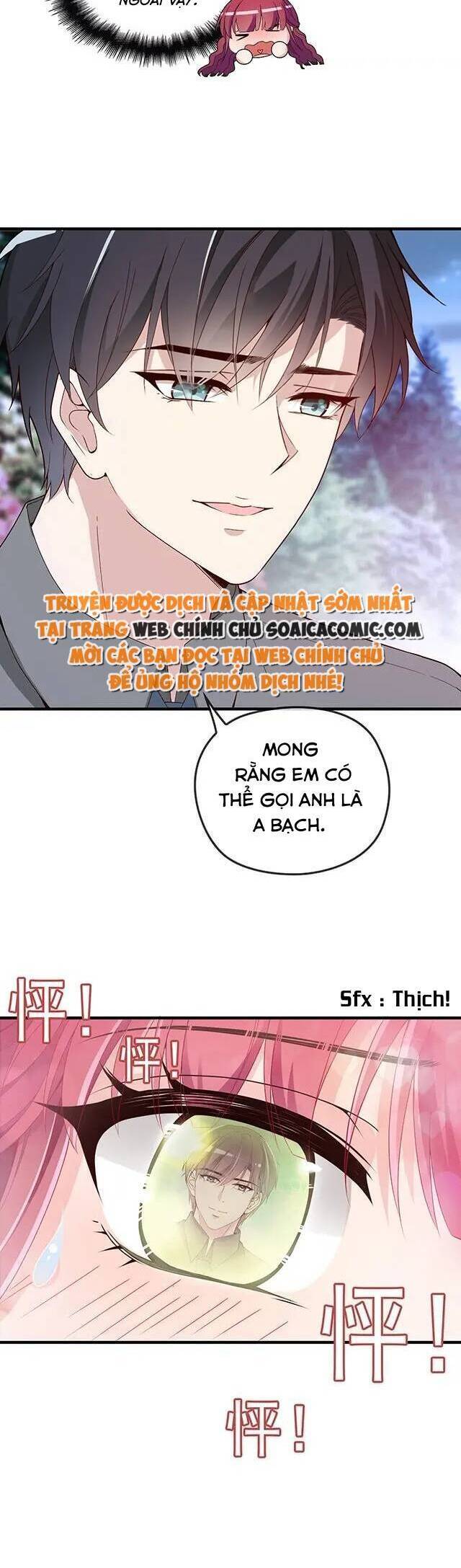 Anh Chồng Giàu Có Chiều Hư Tôi Chapter 81 - Trang 2