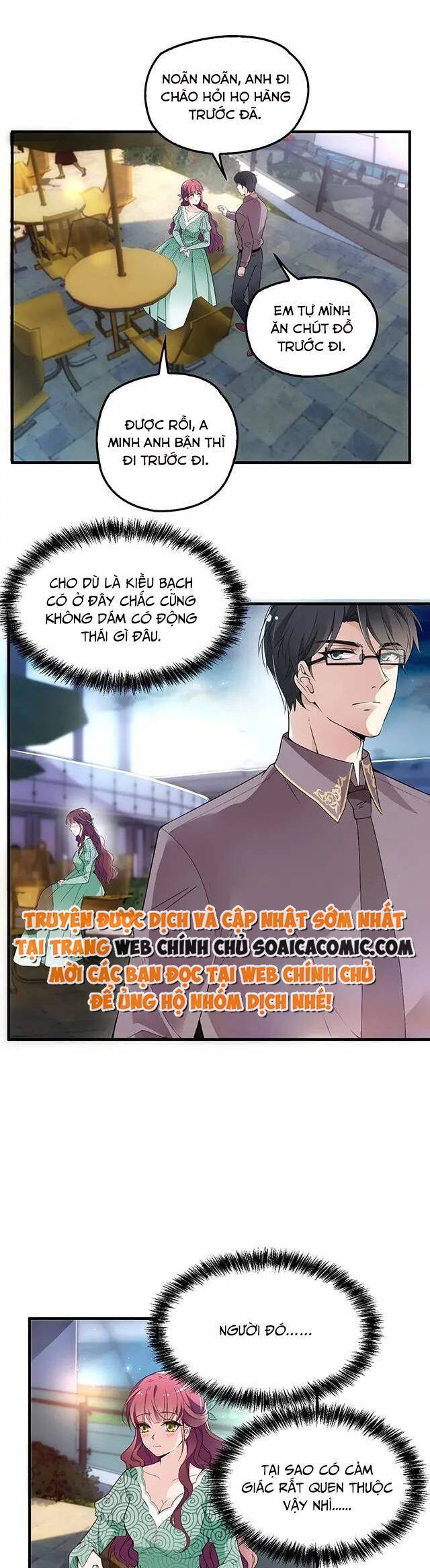 Anh Chồng Giàu Có Chiều Hư Tôi Chapter 79 - Trang 2