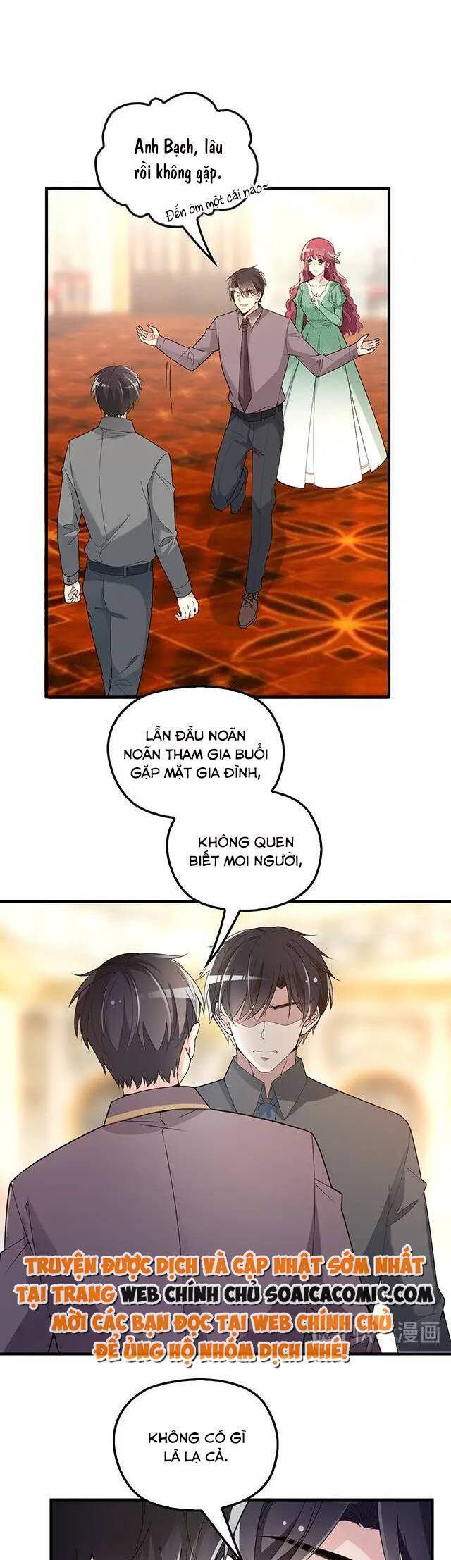 Anh Chồng Giàu Có Chiều Hư Tôi Chapter 79 - Trang 2