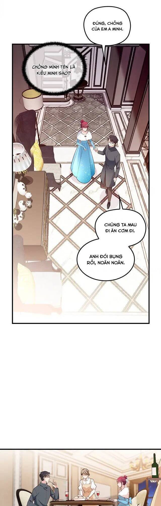 Anh Chồng Giàu Có Chiều Hư Tôi Chapter 78 - Trang 2