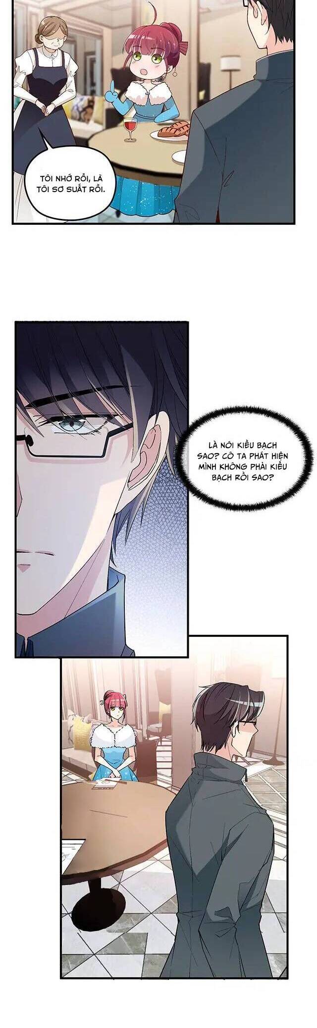 Anh Chồng Giàu Có Chiều Hư Tôi Chapter 78 - Trang 2