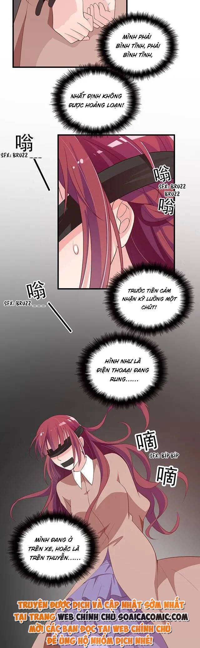 Anh Chồng Giàu Có Chiều Hư Tôi Chapter 76 - Trang 2