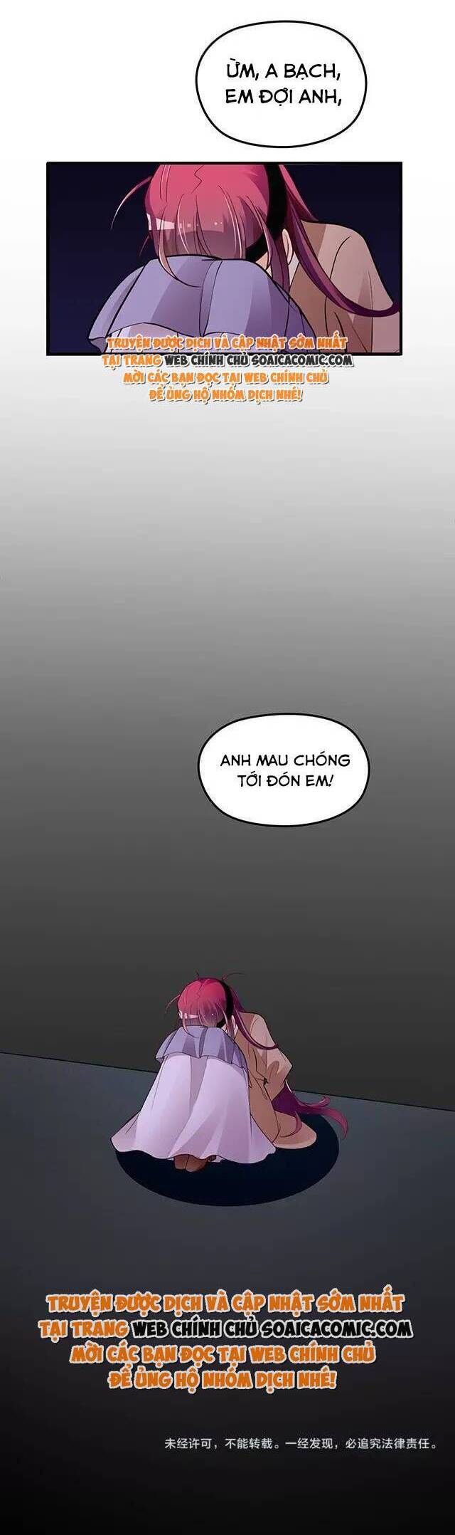 Anh Chồng Giàu Có Chiều Hư Tôi Chapter 76 - Trang 2