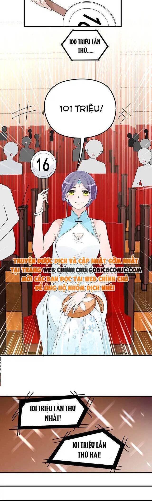 Anh Chồng Giàu Có Chiều Hư Tôi Chapter 76 - Trang 2