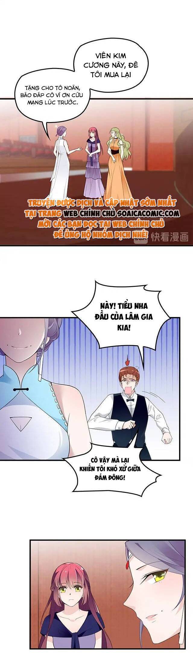 Anh Chồng Giàu Có Chiều Hư Tôi Chapter 76 - Trang 2