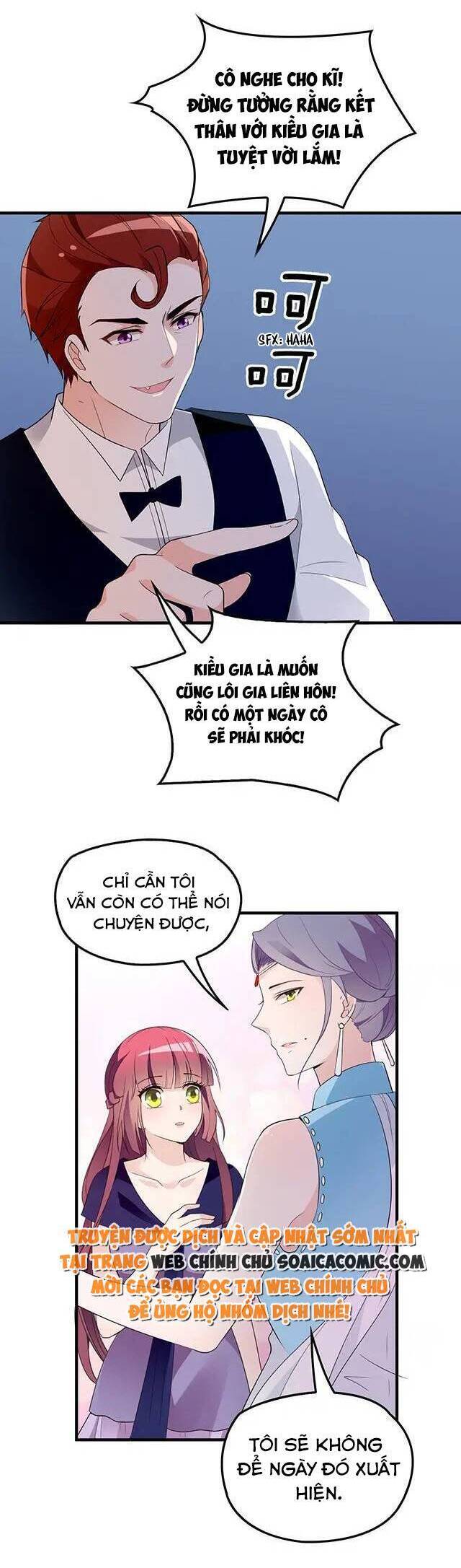 Anh Chồng Giàu Có Chiều Hư Tôi Chapter 76 - Trang 2