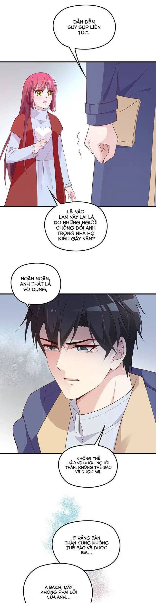 Anh Chồng Giàu Có Chiều Hư Tôi Chapter 75 - Trang 2