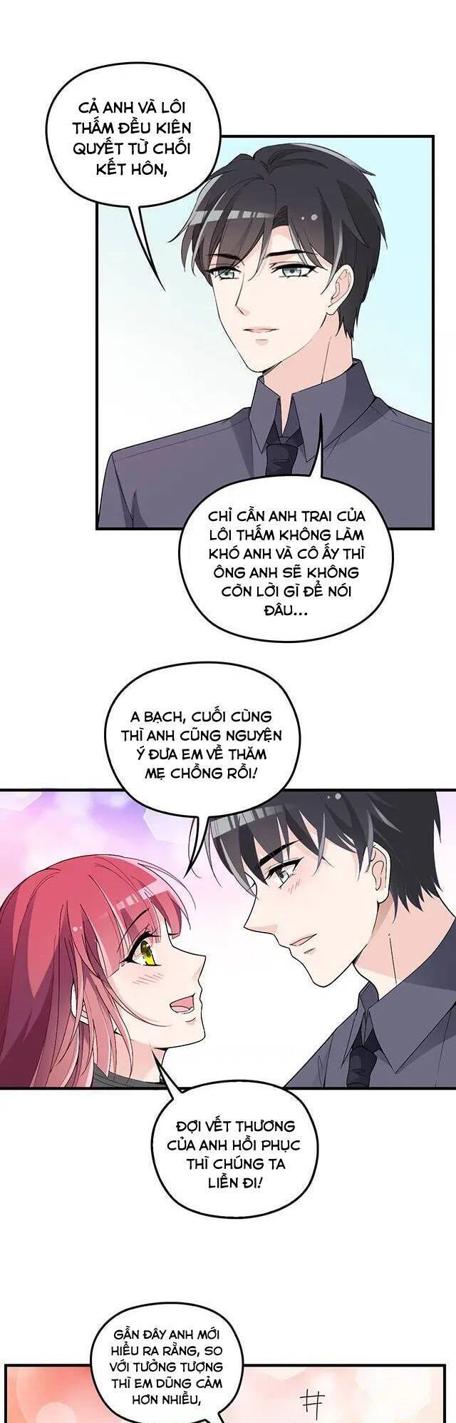 Anh Chồng Giàu Có Chiều Hư Tôi Chapter 74 - Trang 2