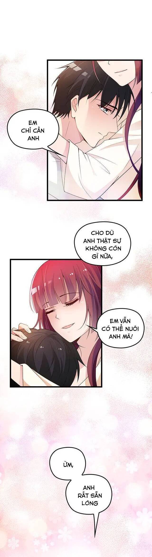 Anh Chồng Giàu Có Chiều Hư Tôi Chapter 73 - Trang 2