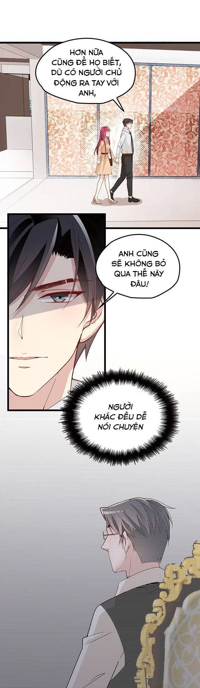 Anh Chồng Giàu Có Chiều Hư Tôi Chapter 73 - Trang 2