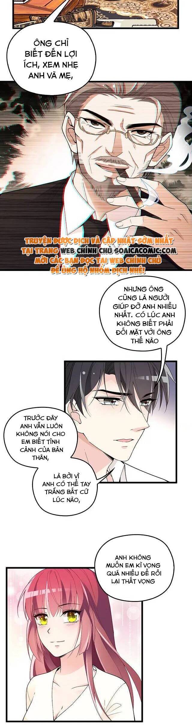 Anh Chồng Giàu Có Chiều Hư Tôi Chapter 73 - Trang 2