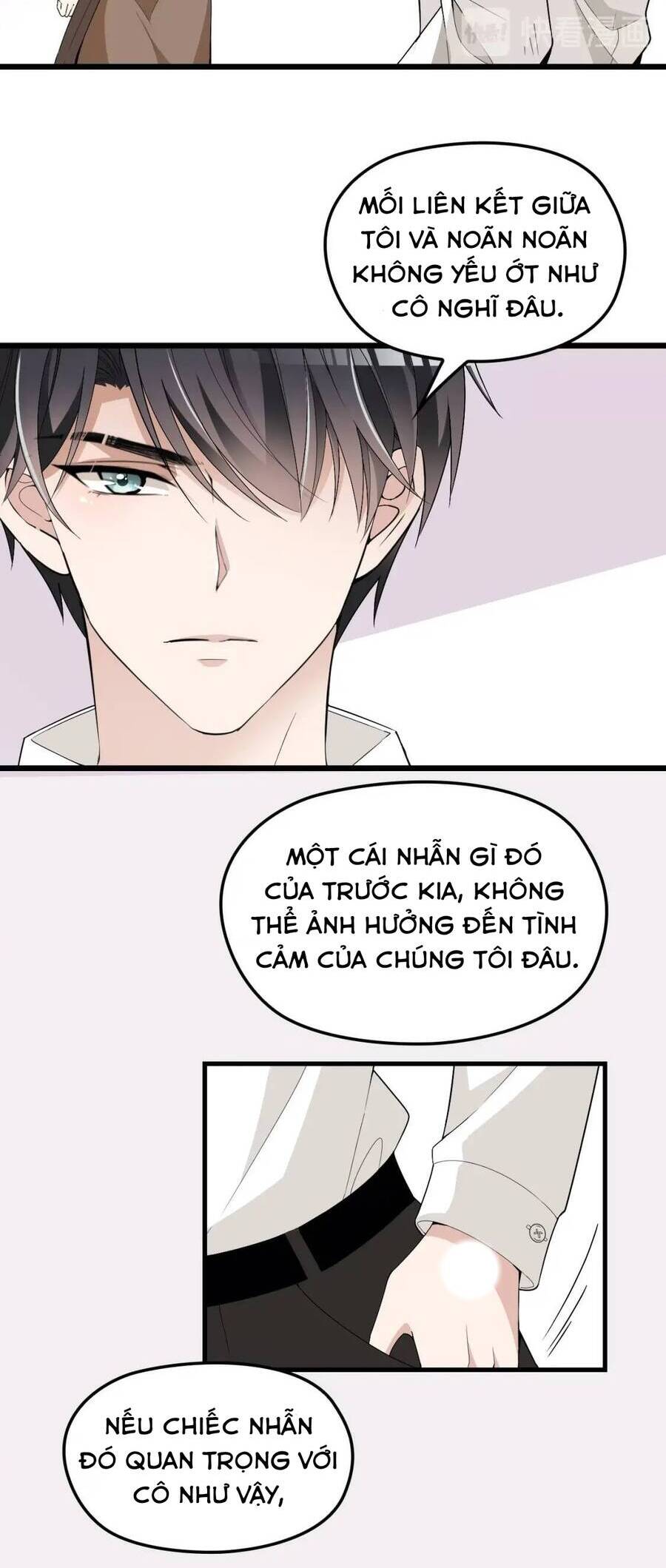 Anh Chồng Giàu Có Chiều Hư Tôi Chapter 72 - Trang 2