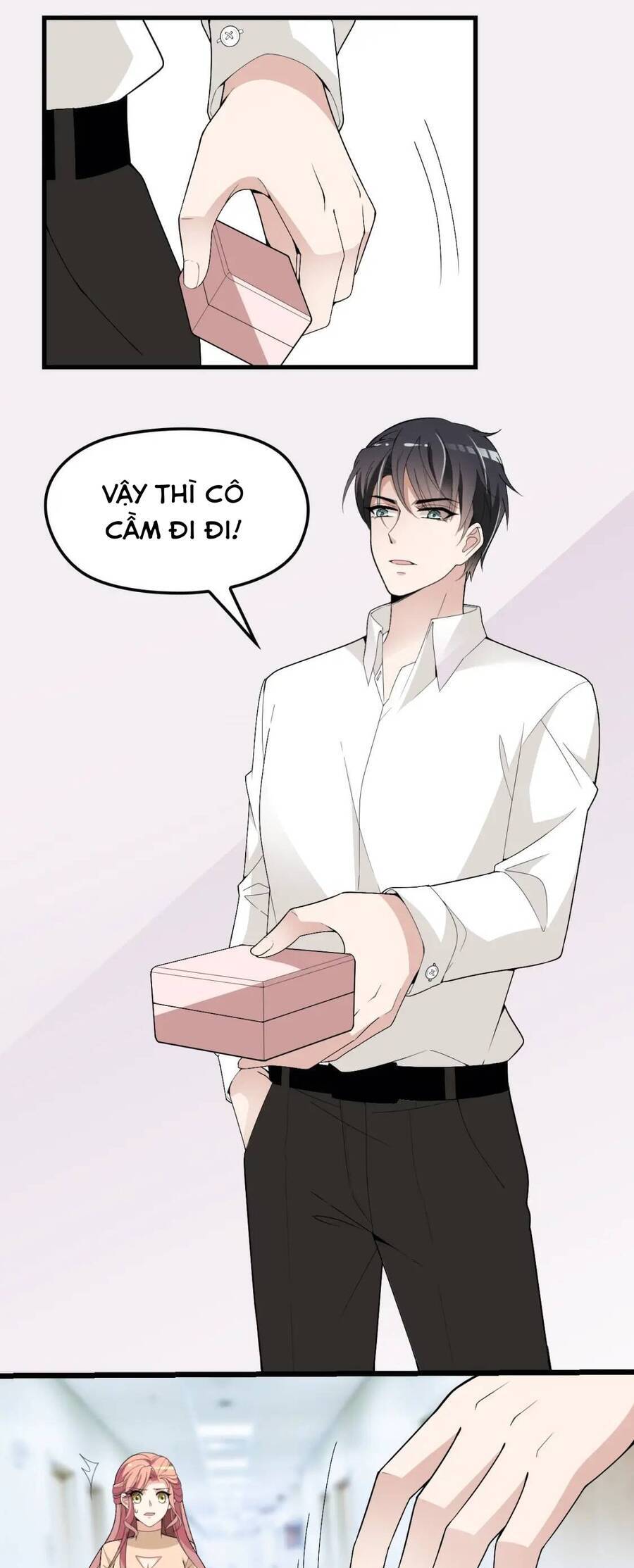 Anh Chồng Giàu Có Chiều Hư Tôi Chapter 72 - Trang 2