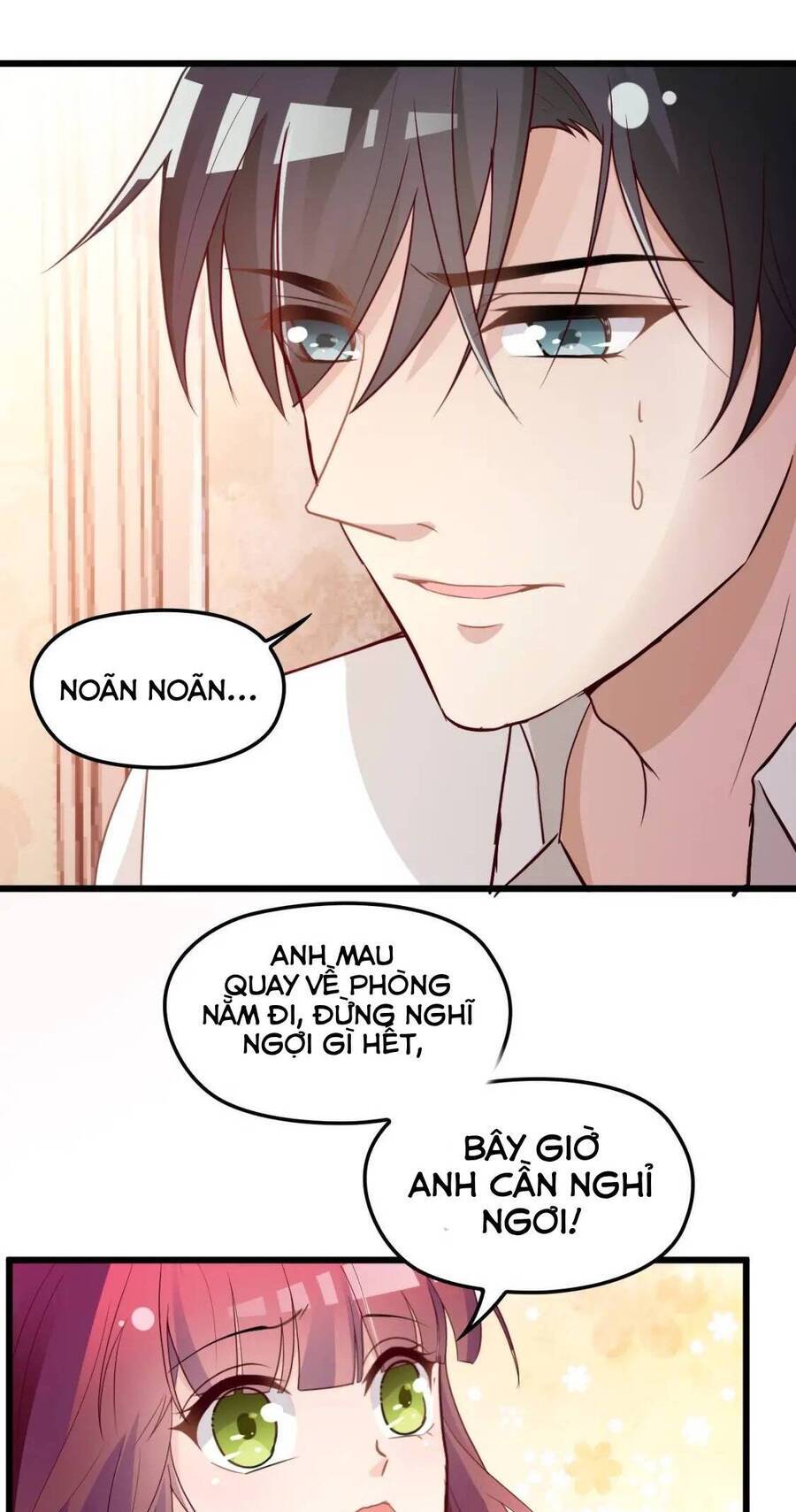 Anh Chồng Giàu Có Chiều Hư Tôi Chapter 71 - Trang 2