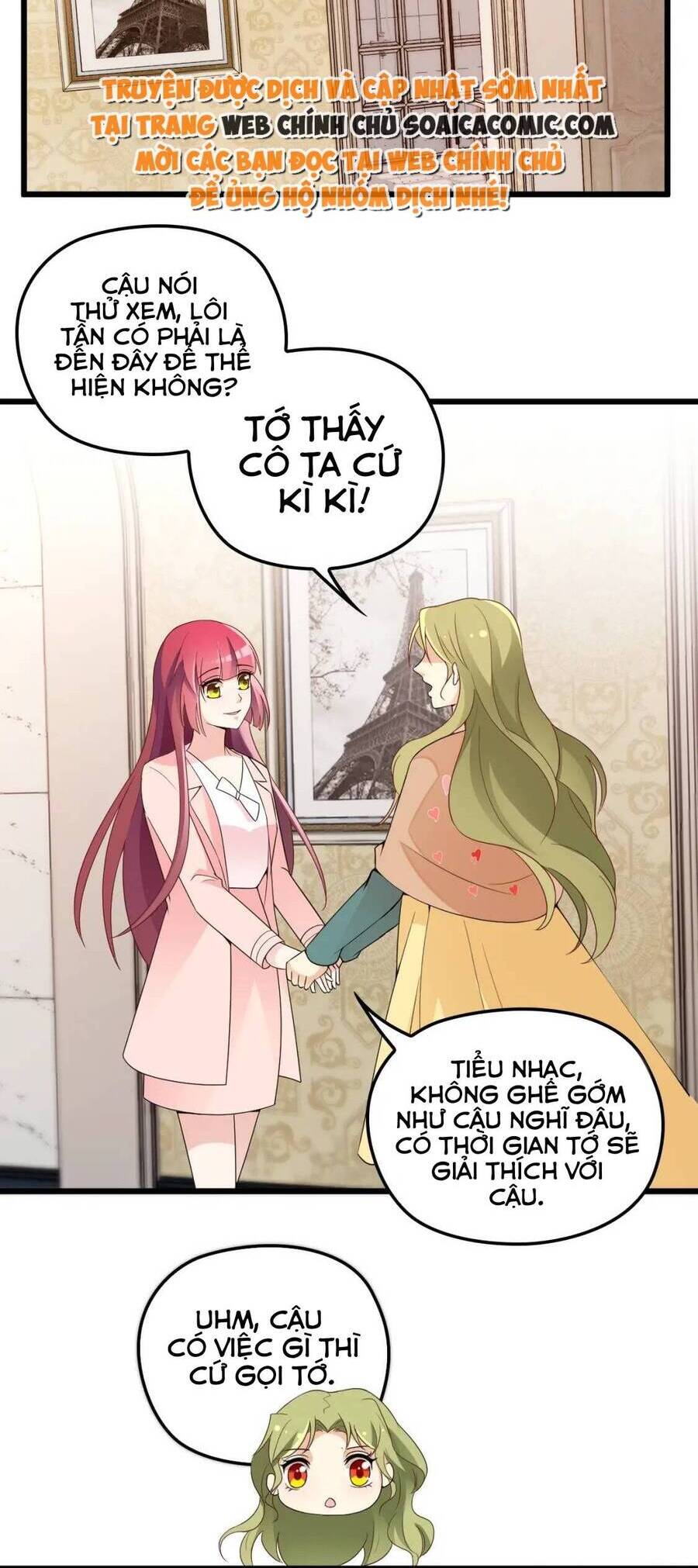 Anh Chồng Giàu Có Chiều Hư Tôi Chapter 71 - Trang 2