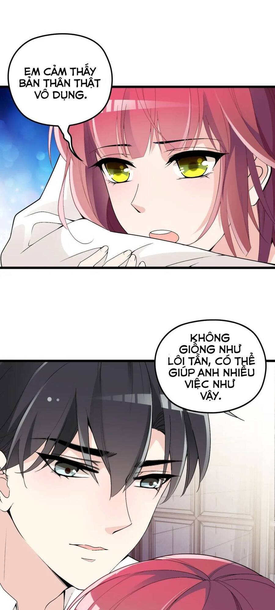 Anh Chồng Giàu Có Chiều Hư Tôi Chapter 71 - Trang 2