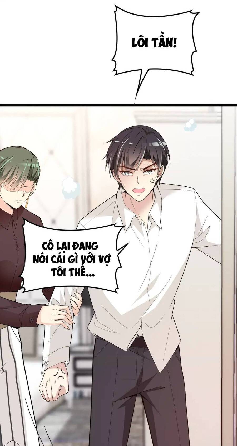 Anh Chồng Giàu Có Chiều Hư Tôi Chapter 71 - Trang 2