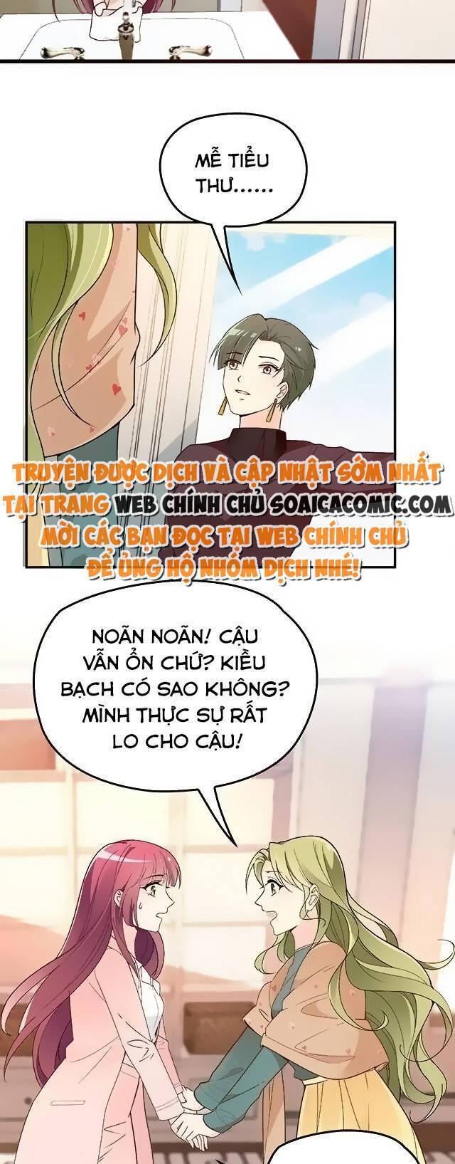 Anh Chồng Giàu Có Chiều Hư Tôi Chapter 70 - Trang 2