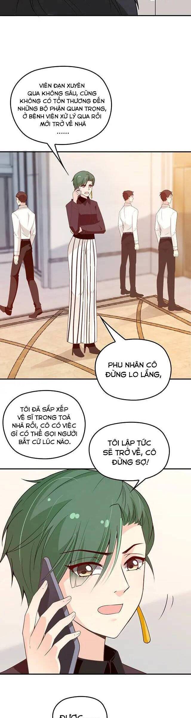 Anh Chồng Giàu Có Chiều Hư Tôi Chapter 70 - Trang 2