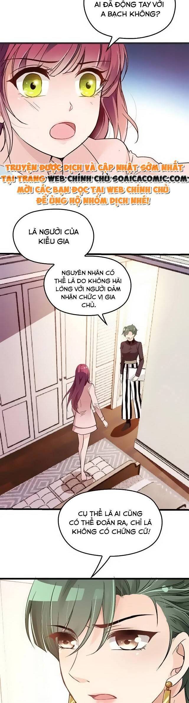 Anh Chồng Giàu Có Chiều Hư Tôi Chapter 70 - Trang 2