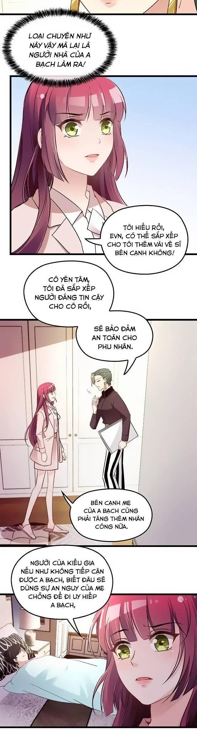 Anh Chồng Giàu Có Chiều Hư Tôi Chapter 70 - Trang 2