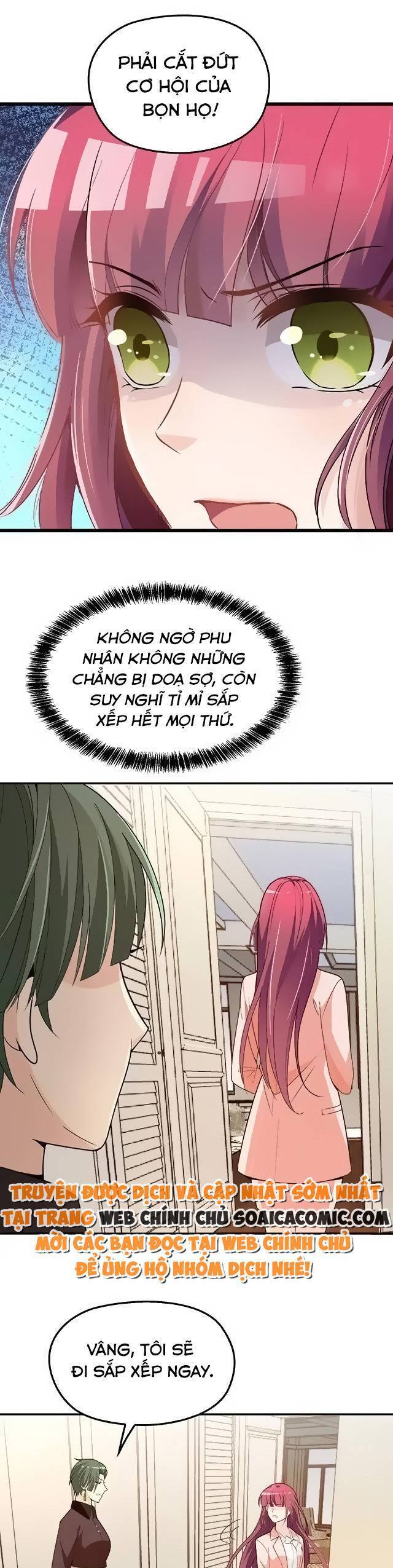 Anh Chồng Giàu Có Chiều Hư Tôi Chapter 70 - Trang 2