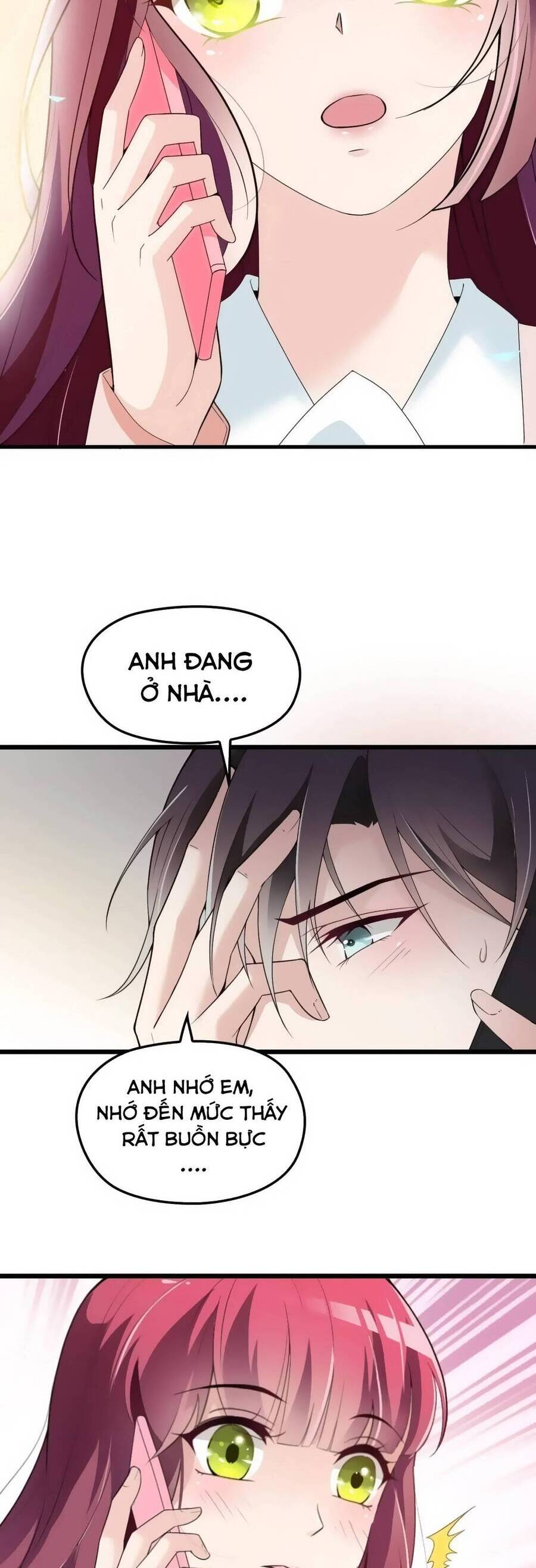 Anh Chồng Giàu Có Chiều Hư Tôi Chapter 69 - Trang 2