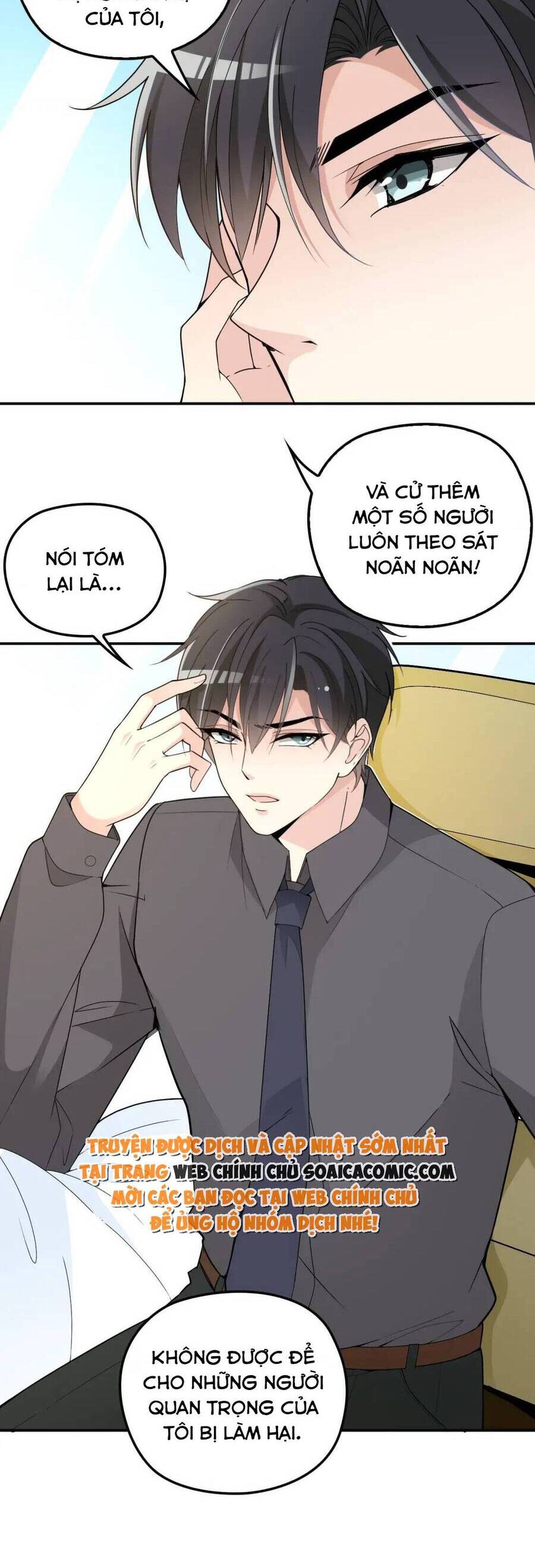 Anh Chồng Giàu Có Chiều Hư Tôi Chapter 68 - Trang 2