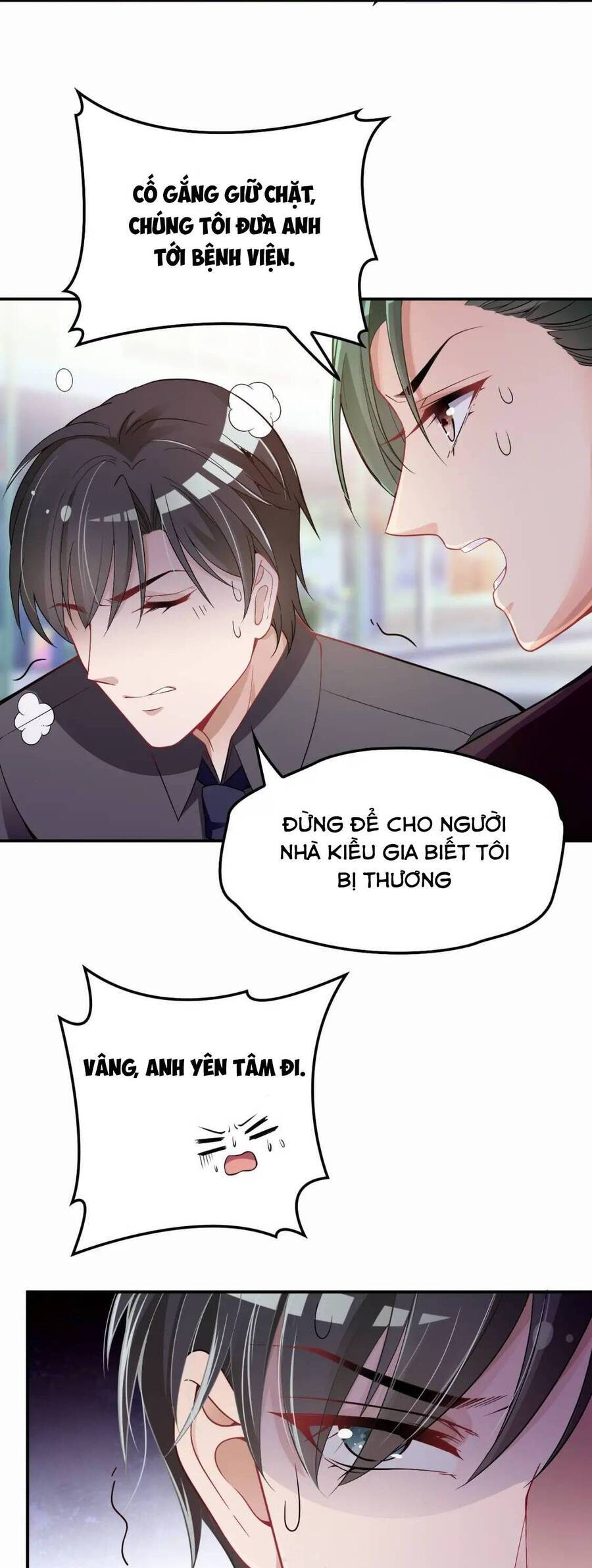 Anh Chồng Giàu Có Chiều Hư Tôi Chapter 68 - Trang 2