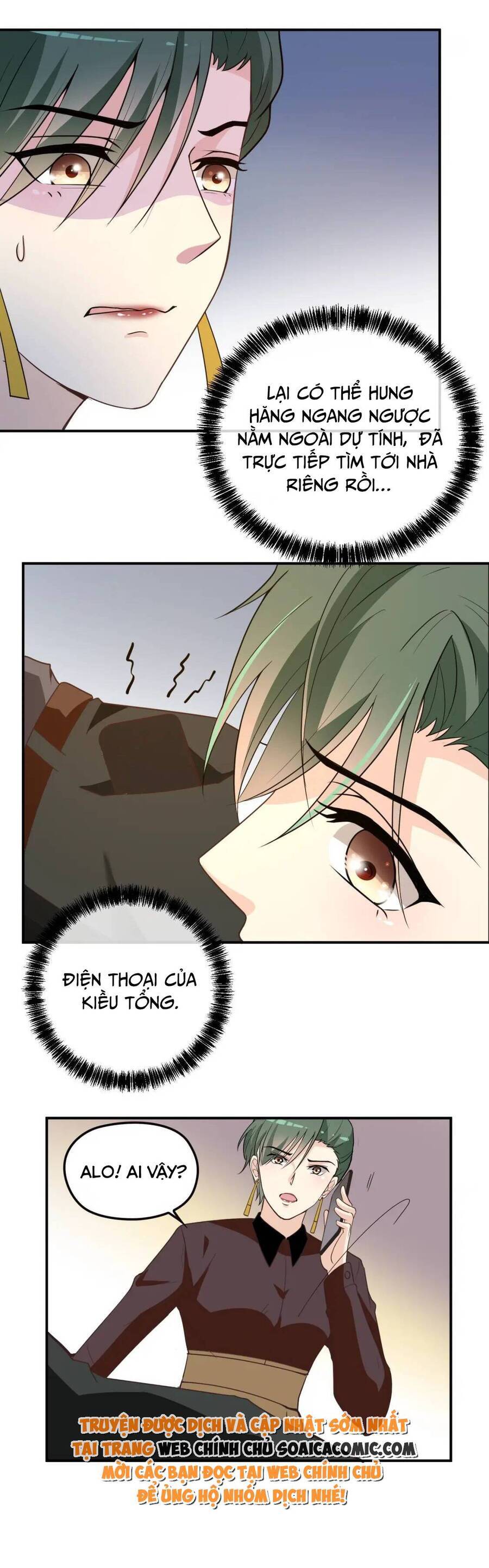 Anh Chồng Giàu Có Chiều Hư Tôi Chapter 68 - Trang 2