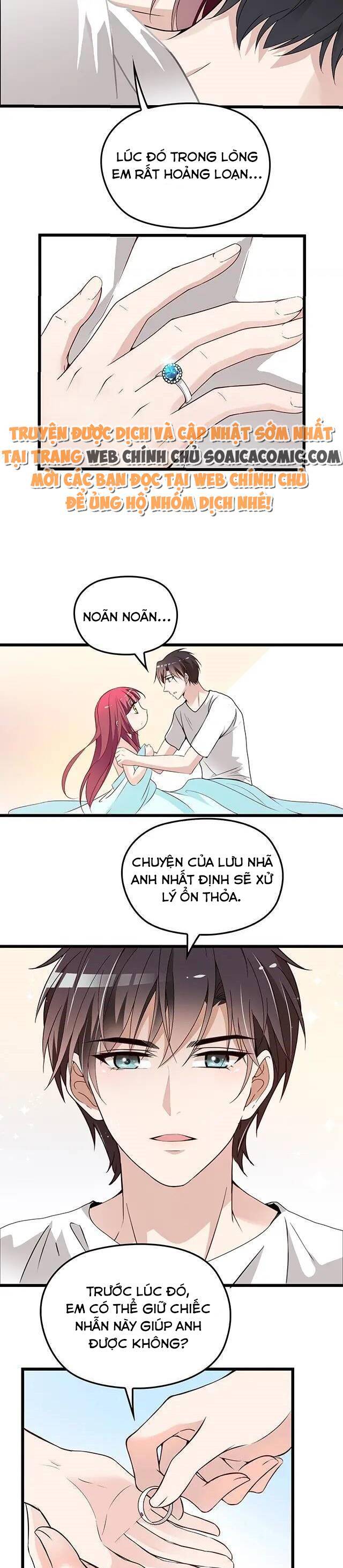 Anh Chồng Giàu Có Chiều Hư Tôi Chapter 67 - Trang 2