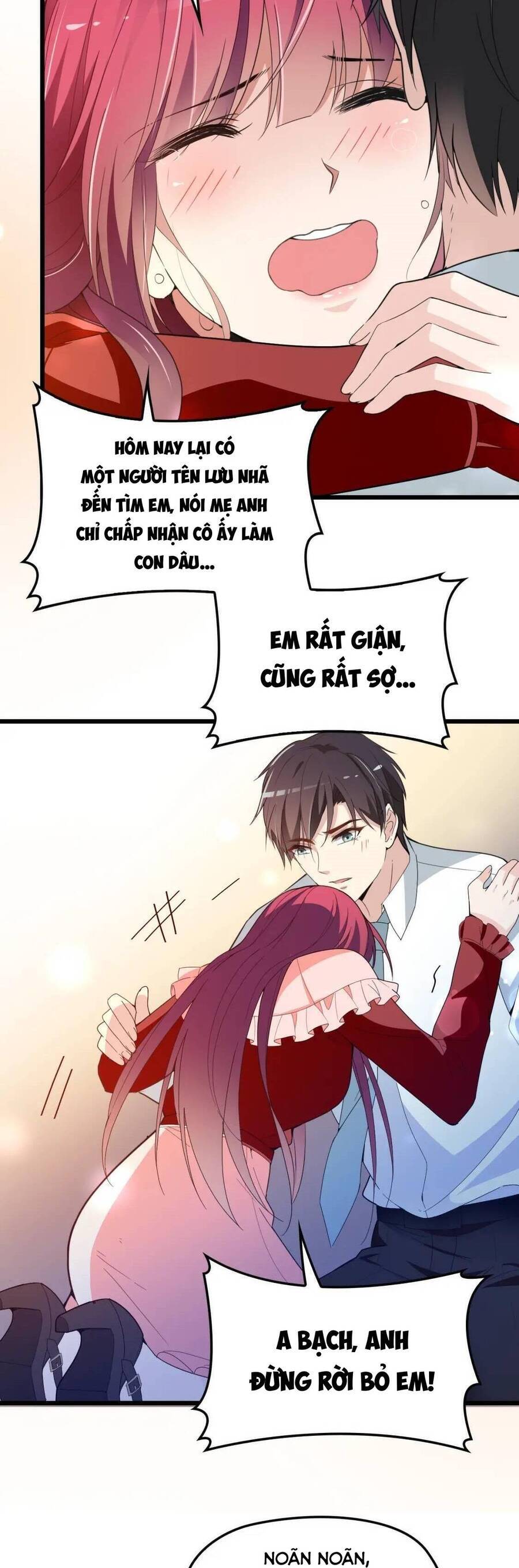 Anh Chồng Giàu Có Chiều Hư Tôi Chapter 66 - Trang 2